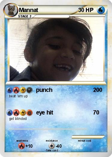 Pokemon Mannat