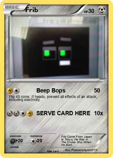 Pokemon Frib