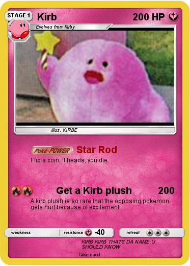 Pokemon Kirb