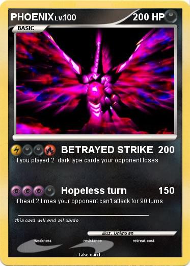 Pokemon PHOENIX