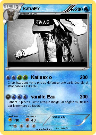 Pokemon katiaEx