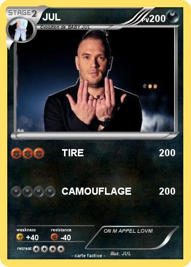 Pokemon JUL