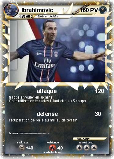 Pokemon Ibrahimovic