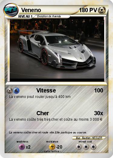 Pokemon Veneno