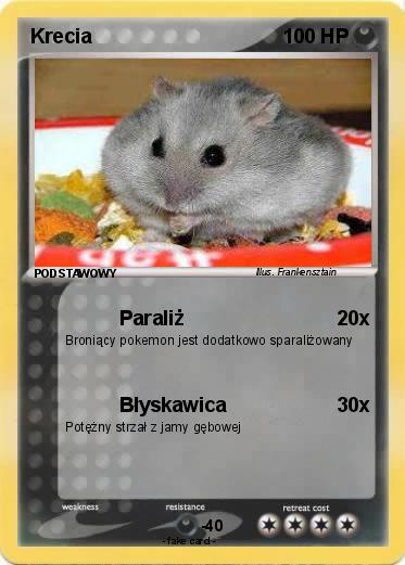 Pokemon Krecia