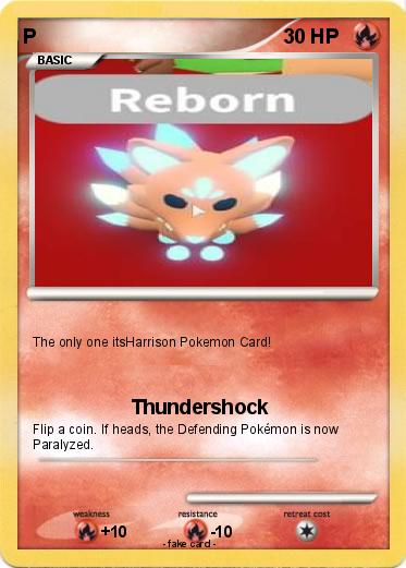 Pokemon P