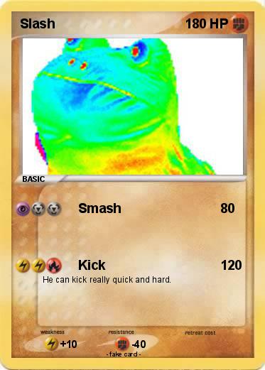 Pokemon Slash