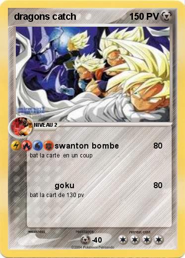 Pokemon dragons catch 