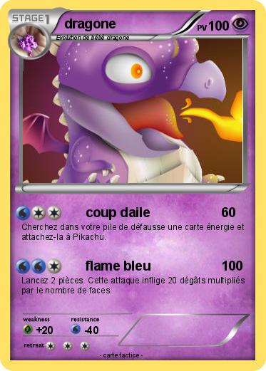 Pokemon dragone