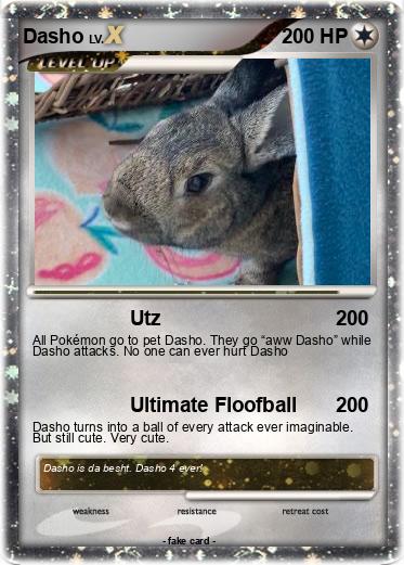 Pokemon Dasho
