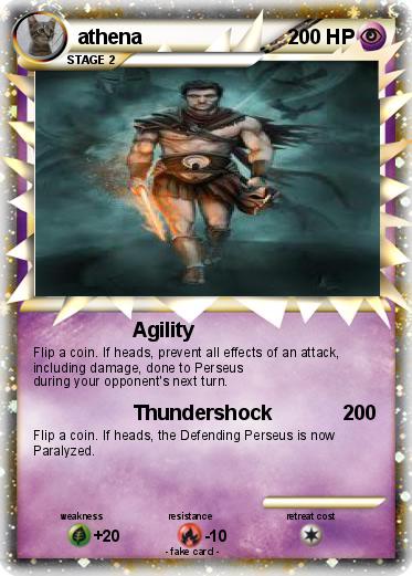 Pokemon athena