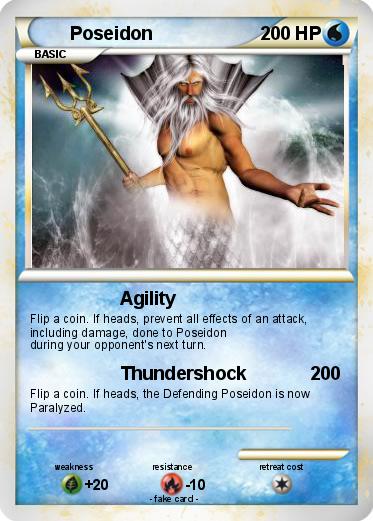 Pokemon Poseidon