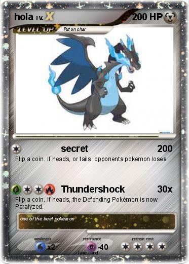 Pokemon hola