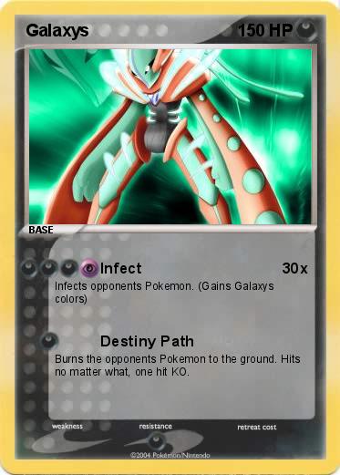 Pokemon Galaxys