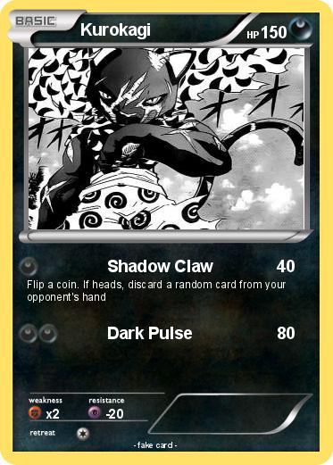 Pokemon Kurokagi