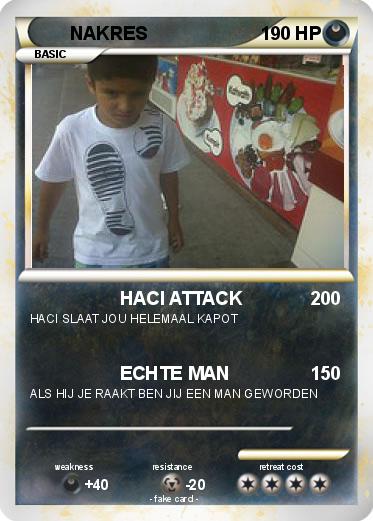 Pokemon NAKRES