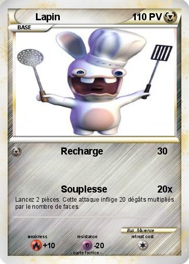 Pokemon Lapin