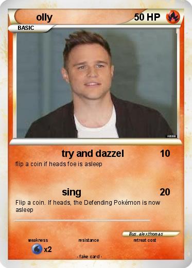 Pokemon olly