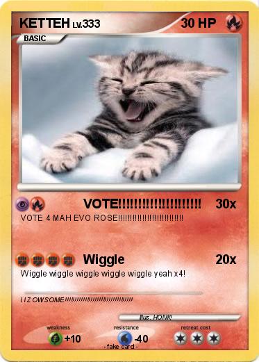 Pokemon KETTEH