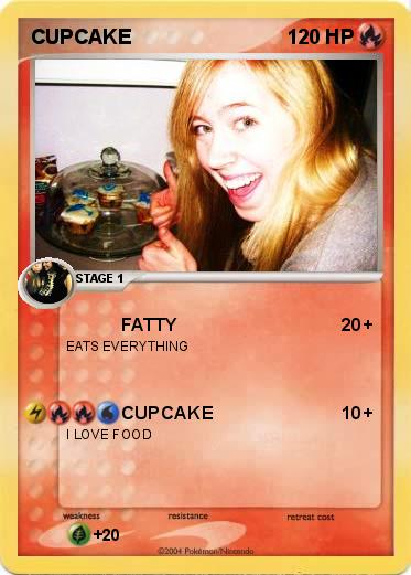 Pokemon CUPCAKE