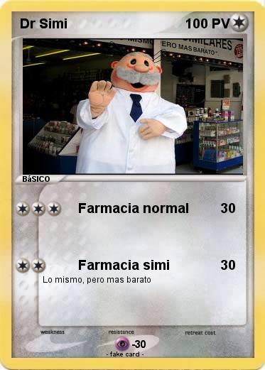 Pokemon Dr Simi