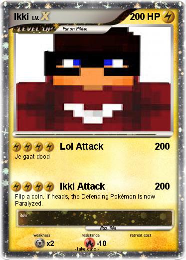 Pokemon Ikki