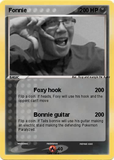 Pokemon Fonnie