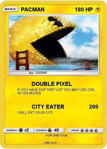 Pokemon PACMAN