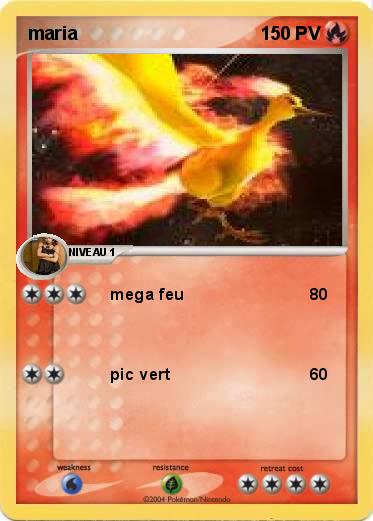 Pokemon maria