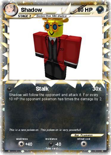 Pokemon Shadow