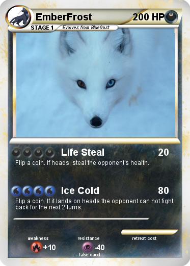 Pokemon EmberFrost
