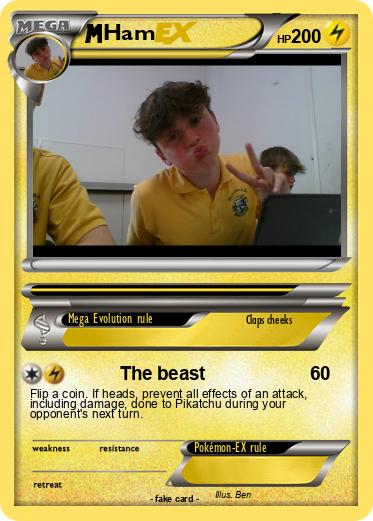 Pokemon Ham