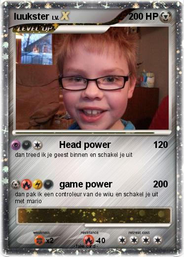 Pokemon luukster