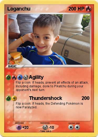 Pokemon Loganchu