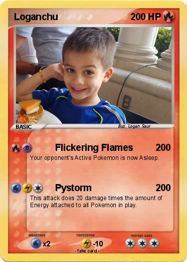 Pokemon Loganchu