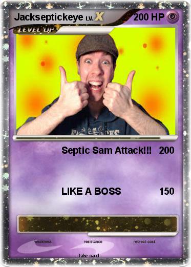 Pokemon Jackseptickeye