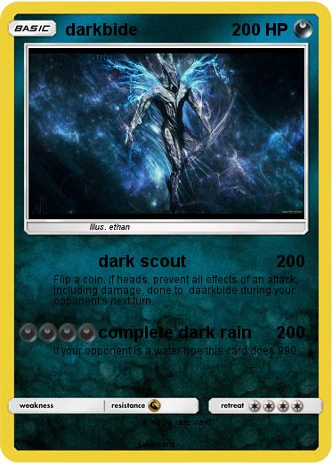 Pokemon darkbide