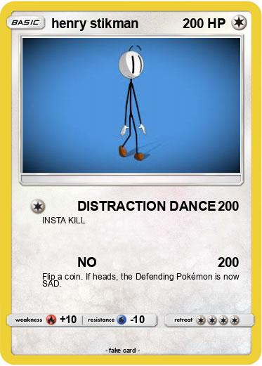 Pokemon henry stikman