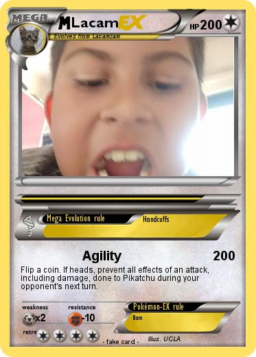 Pokemon Lacam