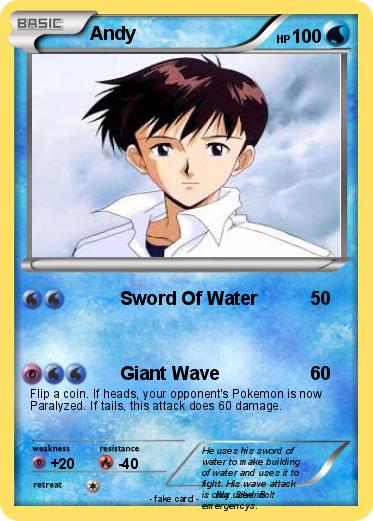 Pokemon Andy