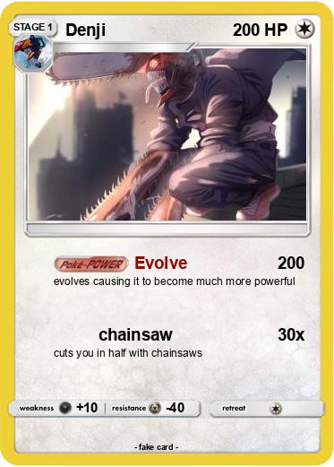 Pokemon Denji