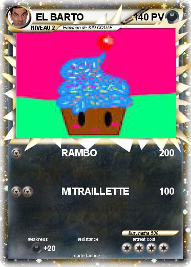 Pokemon EL BARTO
