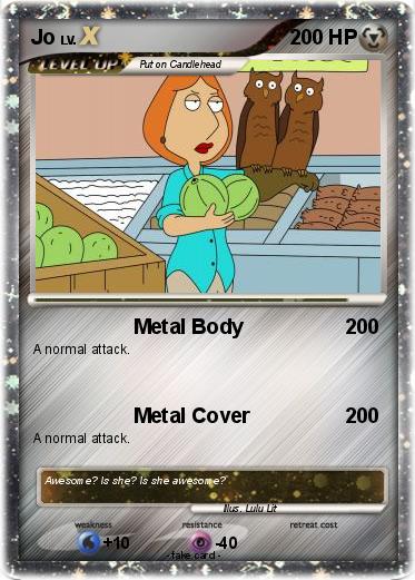 Pokemon Jo