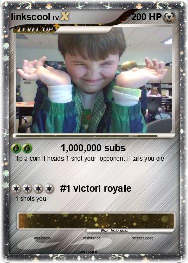 Pokemon linkscool