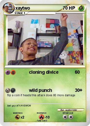 Pokemon xaytwo