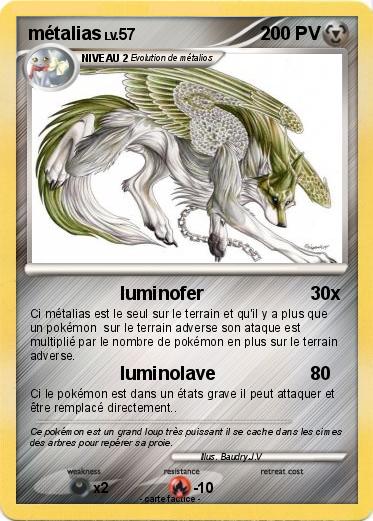 Pokemon métalias