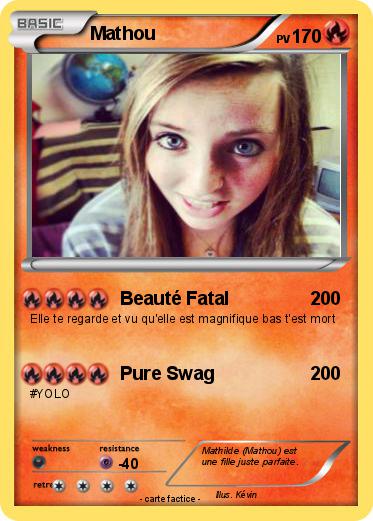 Pokemon Mathou
