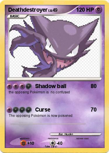Pokemon Deathdestroyer