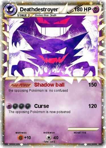 Pokemon Deathdestroyer