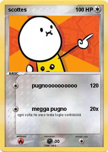 Pokemon scottes